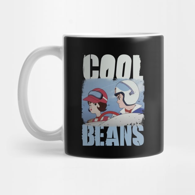 Speed Racer - Trixie - Cool Beans by Barn Shirt USA